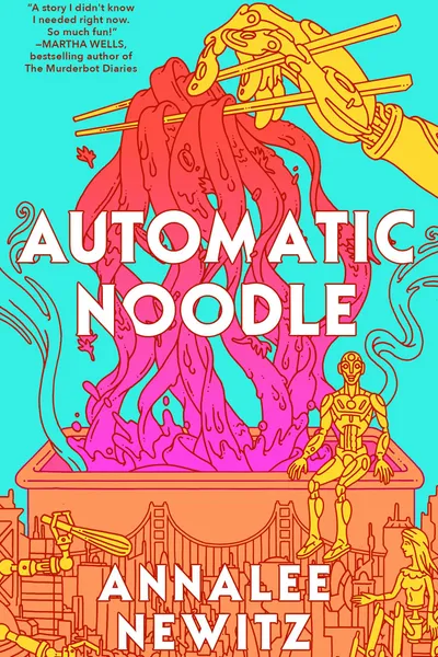 Automatic Noodle
