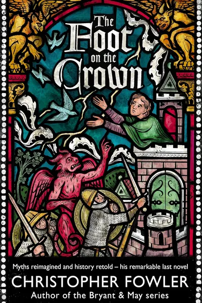 The Foot on the Crown